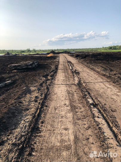 Плодородный грунт