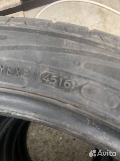 Nokian Tyres Hakka Black 245/45 R19