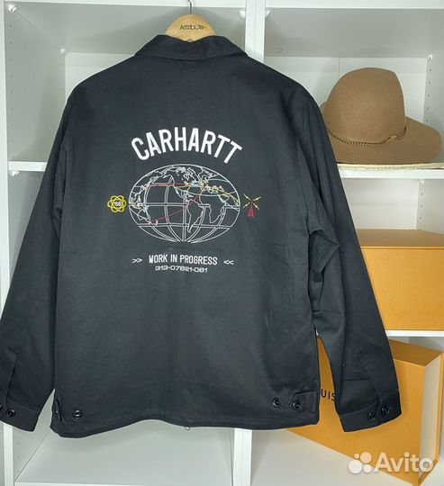 Куртка Carhartt Cartograph