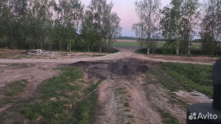 Услуги фронтального погрузчика
