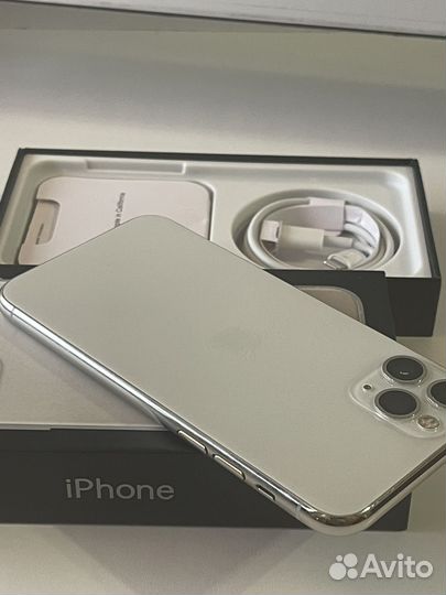 iPhone 11 Pro, 512 ГБ