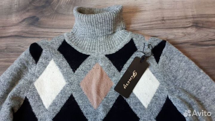 Свитер женский Finery новый L-Xl 50 размер