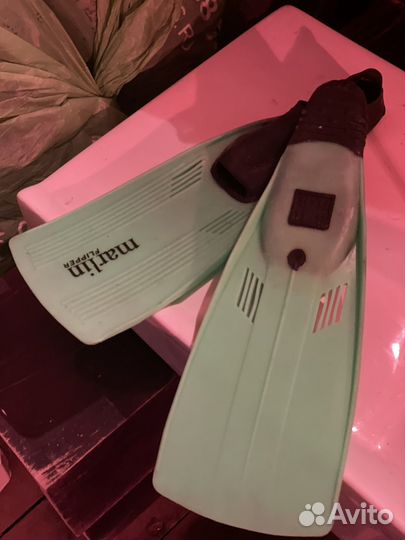 Ласты детские 31 32