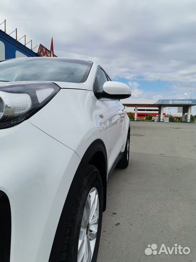 Kia Sportage 2.0 МТ, 2019, 47 000 км