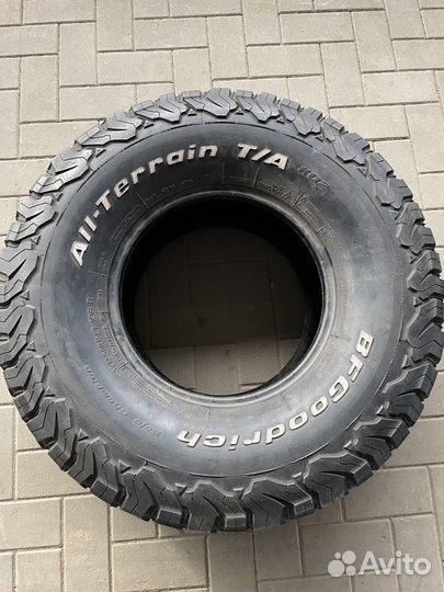 Bfgoodrich All-Terrain T/A KO2 315/70 R15 108R