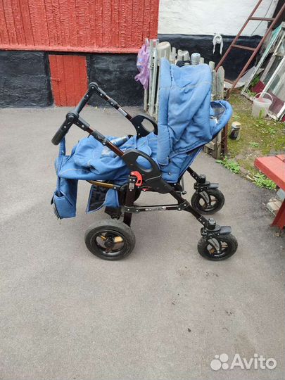 Прогулочная коляска бу
