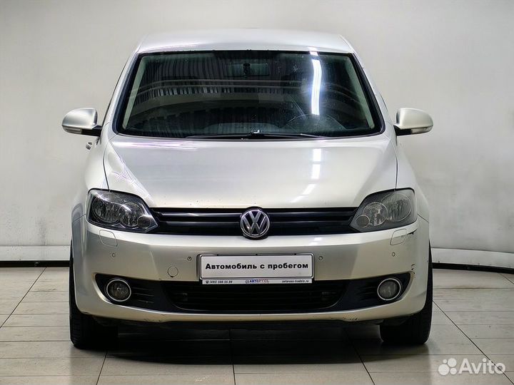 Volkswagen Golf Plus 1.4 AMT, 2010, 131 797 км