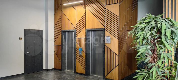 Апартаменты-студия, 26,4 м², 2/7 эт.