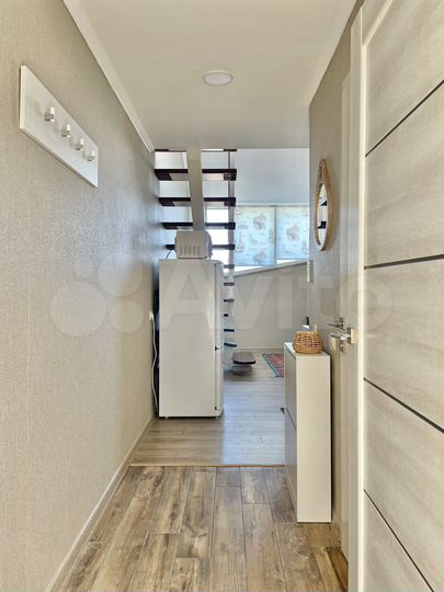 2-к. квартира, 40 м², 2/2 эт.