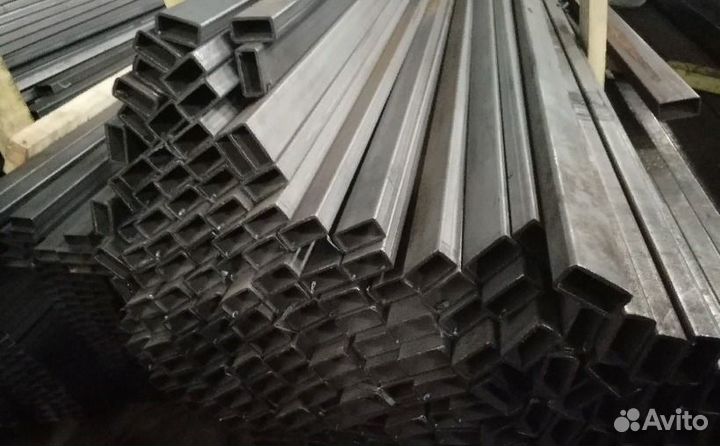 Профильная труба 40х20