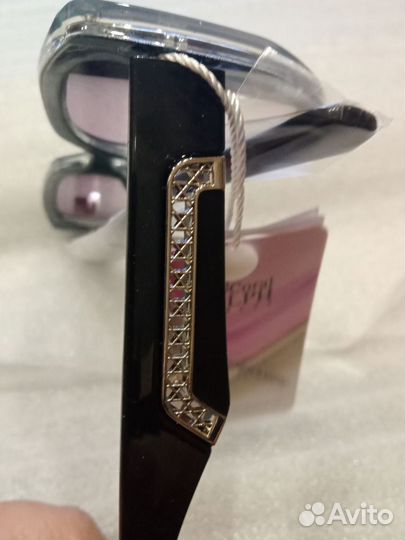 Готовые очки для зрения с диоптриями ralph Coral +