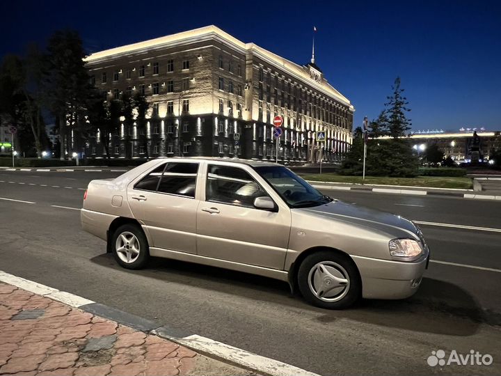Chery Amulet (A15) 1.6 МТ, 2007, 163 250 км