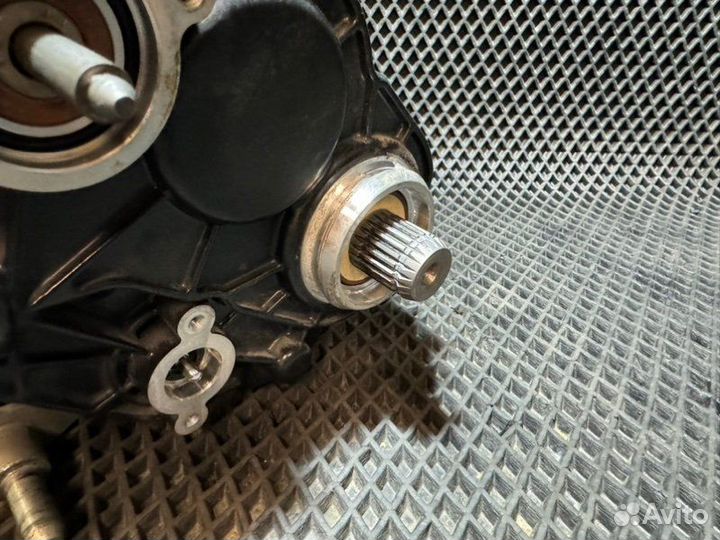 Кпп Bmw R Nine T K21 2016