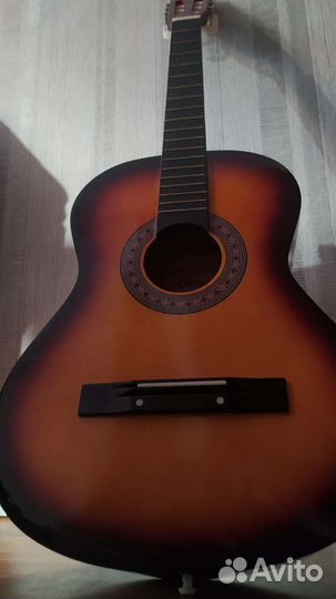 Классическая гитара DaVinci