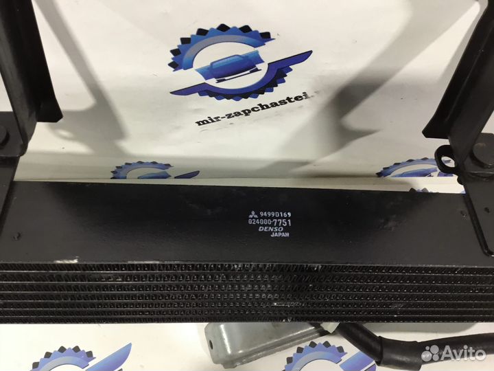 Радиатор (АКПП) масляный Mitsubishi Outlander 3 (G