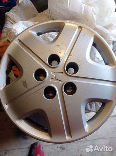 Колпаки honda