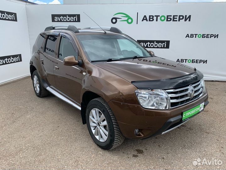 Renault Duster 2.0 AT, 2012, 119 035 км