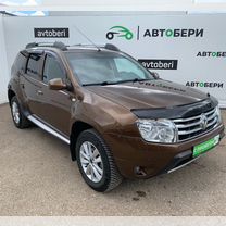 Renault Duster 2.0 AT, 2012, 119 035 км, с пробегом, цена 829 000 руб.