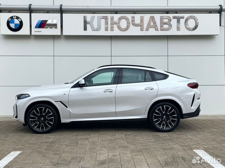 BMW X6 3.0 AT, 2023