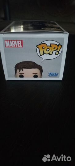 Фигурка Funko POP Marvel. Spider-Man No Way Home: