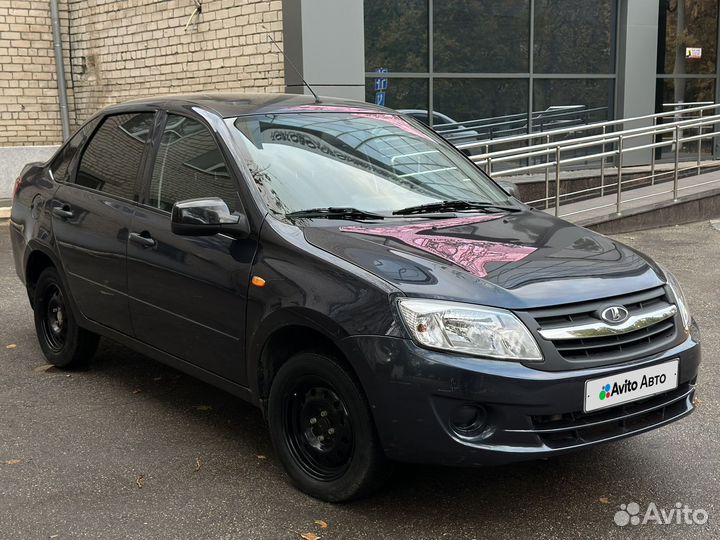 LADA Granta 1.6 МТ, 2013, 95 000 км