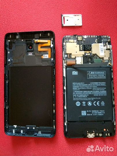 Xiaomi Redmi 4x ; Note 4x