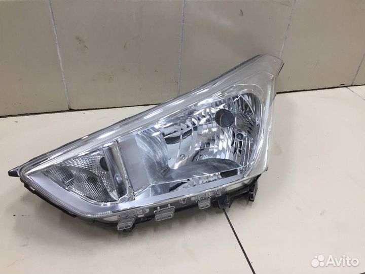 Фара передняя левая Hyundai Creta
