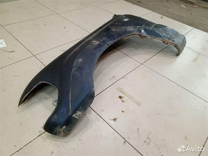 Крыло переднее левое Toyota Land Cruiser