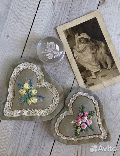 Подвеска Сердце