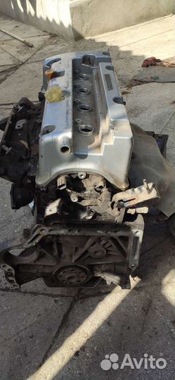 Мотор Хонда srv k24a1