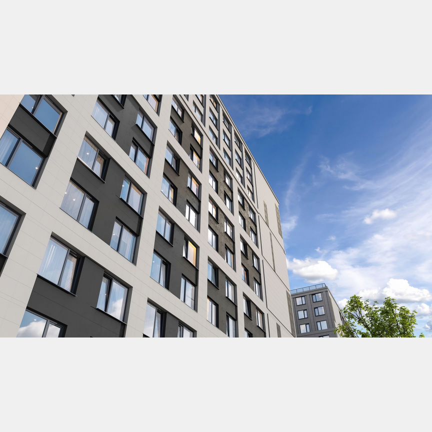 Апартаменты-студия, 26,6 м², 8/14 эт.