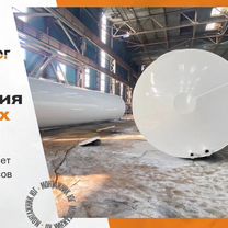 Водонапорная Башня Рожновского / вбр-50 м3 - от производителя. Изготовление и Монтаж, Казань