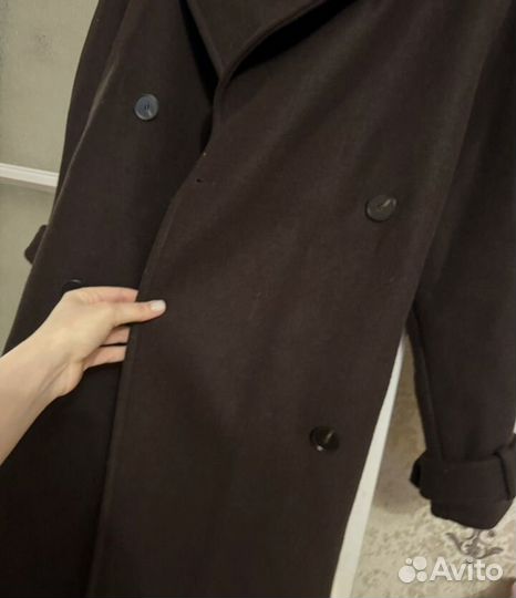 Пальто зимнее