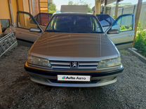 Peugeot 605 2.4 MT, 1991, 320 000 км, с пробегом, цена 320 000 руб.