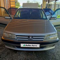 Peugeot 605 2.4 MT, 1991, 320 000 км, с пробегом, цена 300 000 руб.