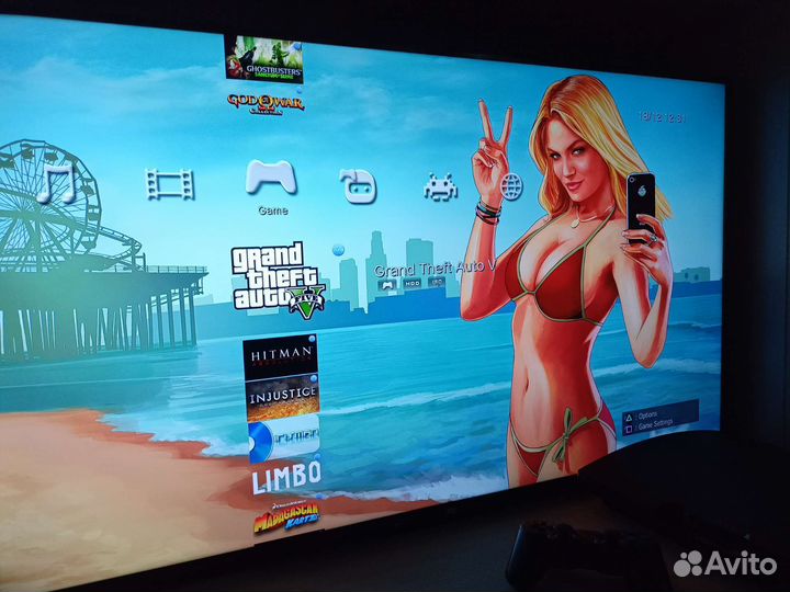 SonyPS3/прошитая/25 игр