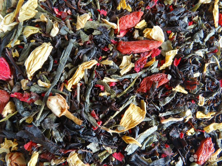 Чай черный Жасминовый Багдад