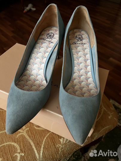 Туфли женские 38 размер эконика