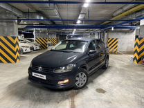 Volkswagen Polo 1.6 AT, 2018, 223 826 км, с пробегом, цена 890 000 руб.