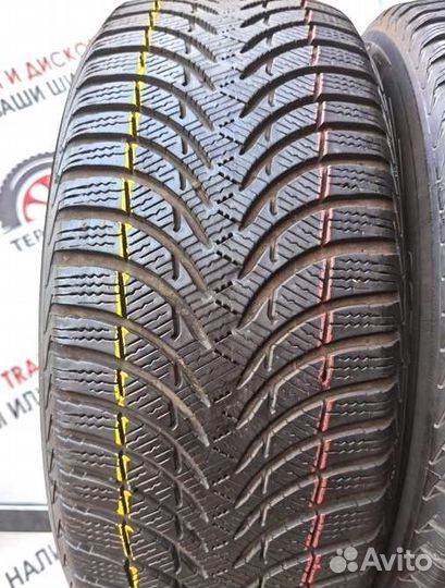 Michelin Alpin A4 215/60 R17 96M