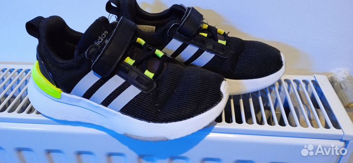 Кроссовки adidas для мальчика 28