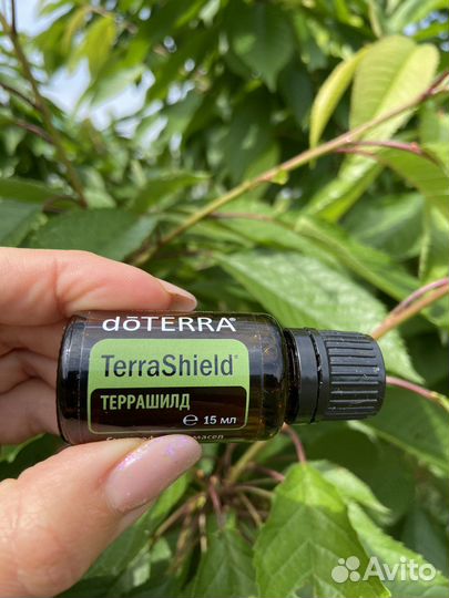 Натуральный репеллент Terrashield
