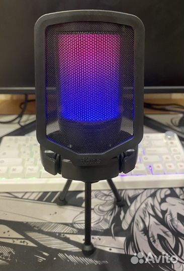 Микрофон fifine a6v