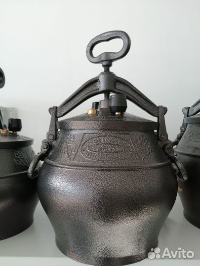 Афганские Казаны