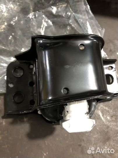 Подушка двигателя nissan qashqai