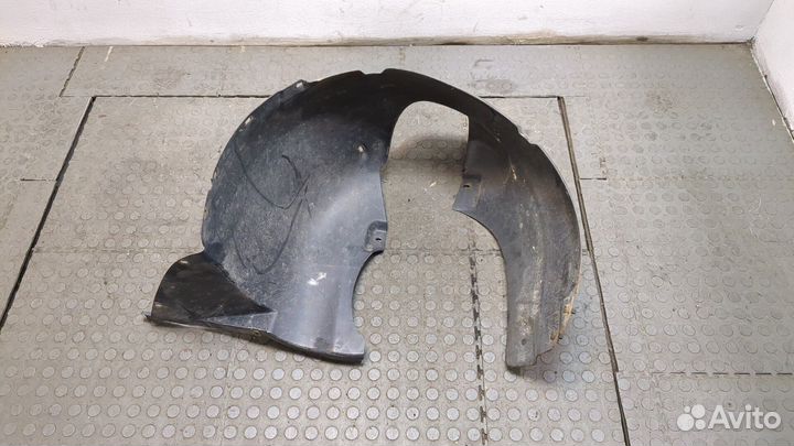 Защита арок (подкрылок) Volkswagen Polo, 2003