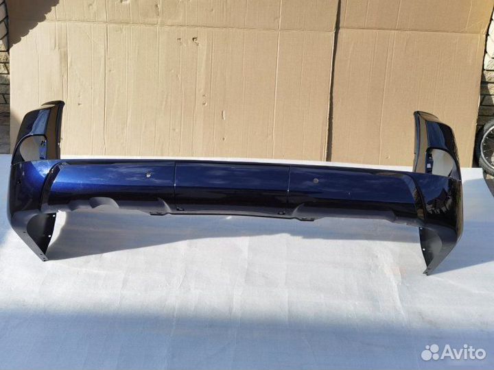 Бампер задний Lexus Lx