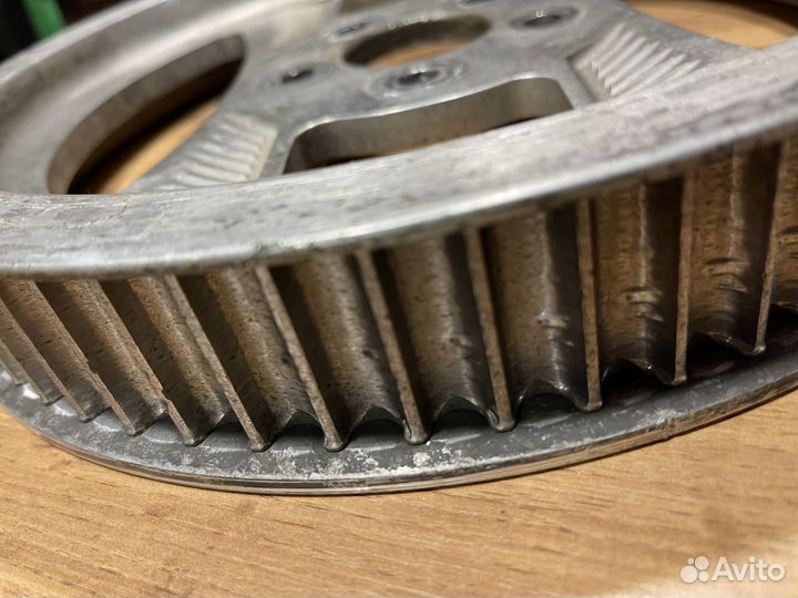 Шкив HD Electra Glide