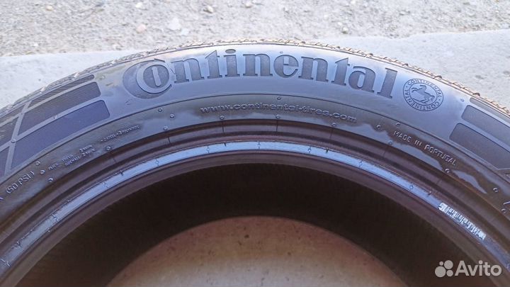 Continental ContiCrossContact LX2 255/55 R18 109H