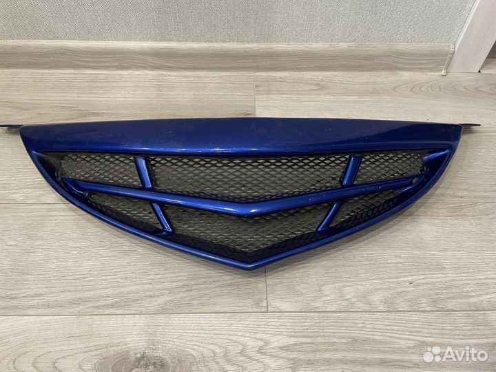 Решетка радиатора mazda 3
